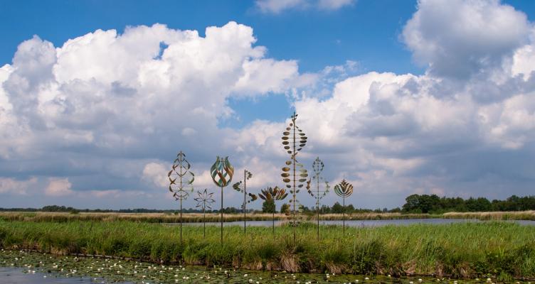 WindSculptures Nederland